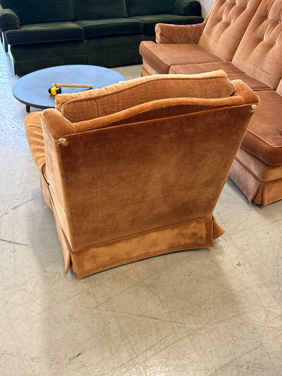 33" Wide Armchair