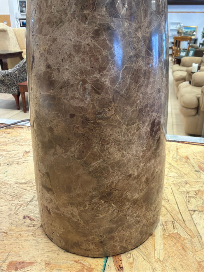 Mid Century Modern Marble Table Lamp