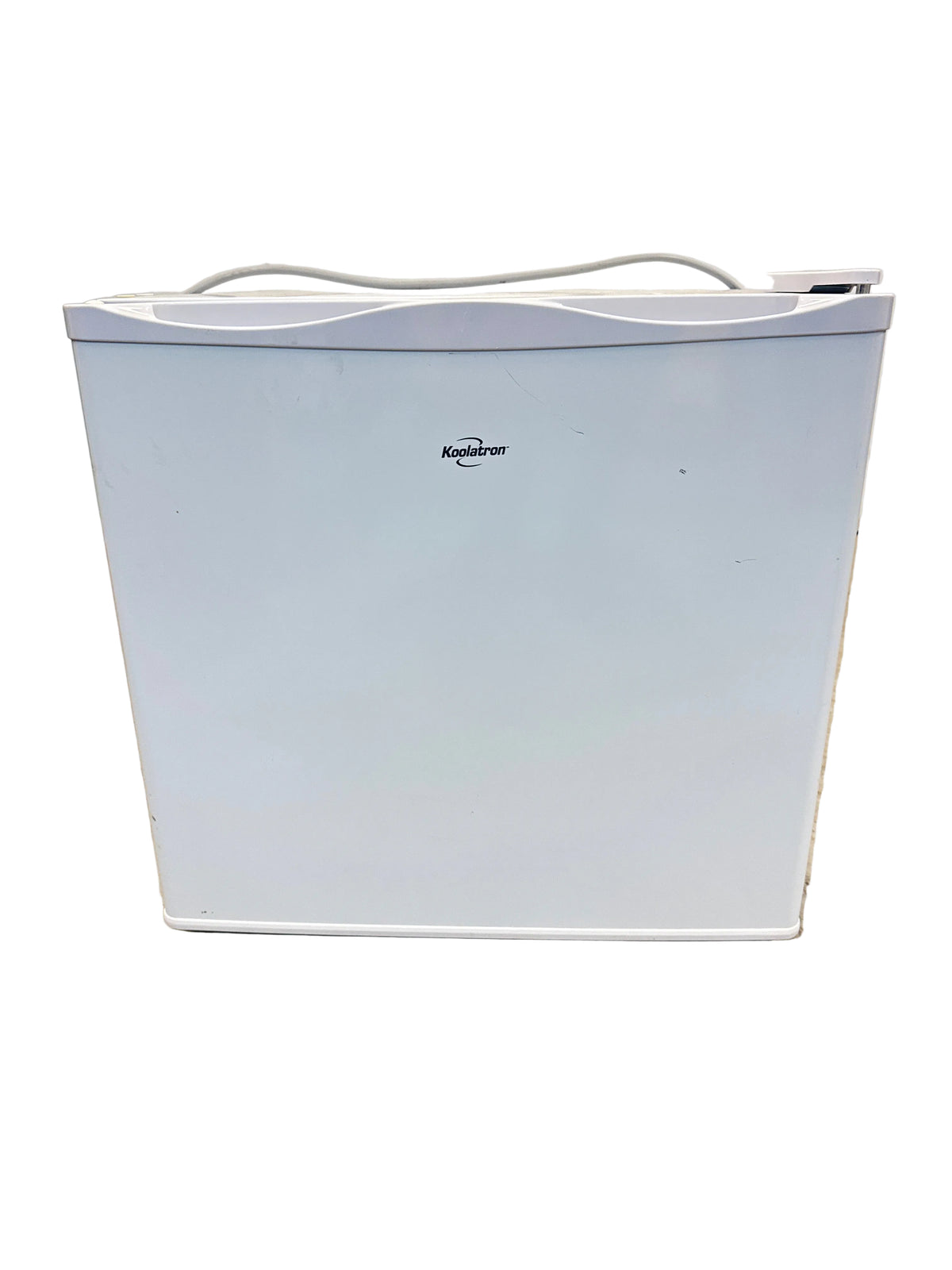 Koolatron 1.2 Cubic Feet Capacity White Upright freezer - 1 wired shelf, Garage Ready, Meat Storage, Manual Defrost, Space Saving, For Home, Apartment, Basement, Dorm, Room
