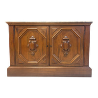 Marble Top Dining Sideboard