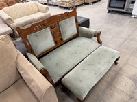 Antique Eastlake Victorian Settee