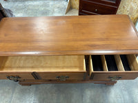 Solid Wood Sideboard Cabinet