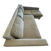 Cendre L-shaped Sectional Sofa