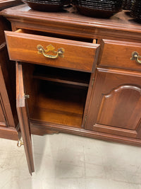 Cherry Wood Buffet