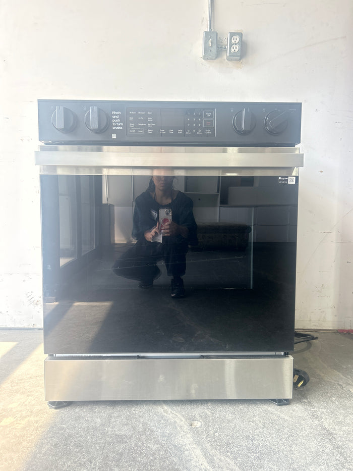 SAMSUNG Electric Range