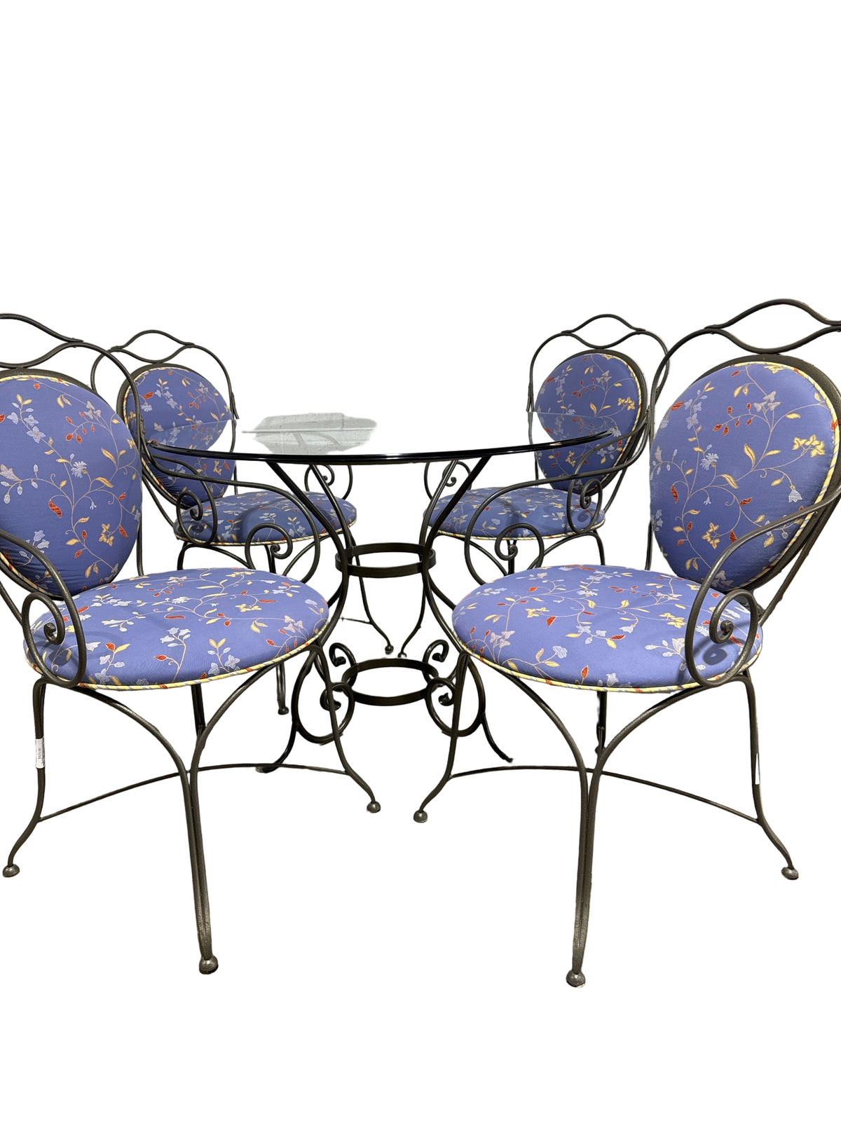 Bluebella Sunroom Dining Set
