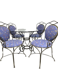 Bluebella Sunroom Dining Set