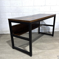 Madrin Brown Office Desk