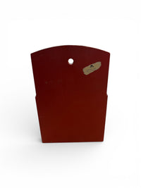 Hanging Wooden Salt Box/ Storage Box