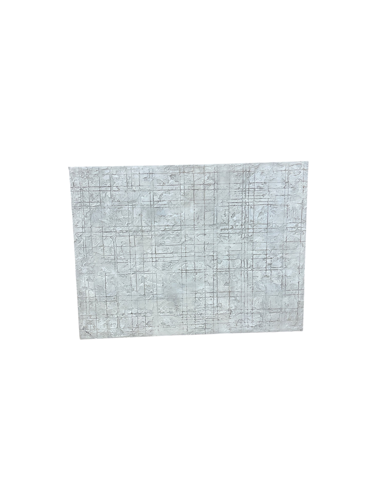 Renwil "Brigitta" Textured Abstract Wall Art by Stéphane Fontaine