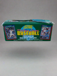 Score 1991 Major League Baseball Series 1 (36 Packs)