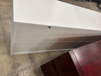 White 9-Drawer Dresser