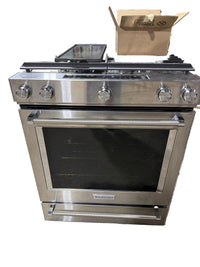 KitchenAid Gas Stove