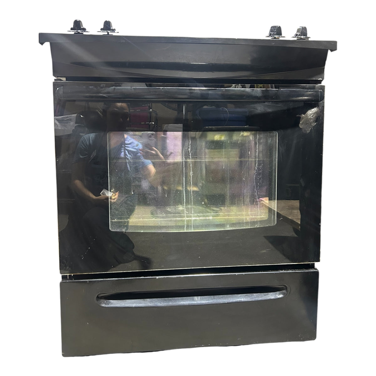 Kenmore Special Edition Range (30")