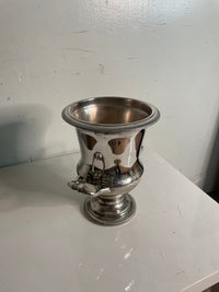 Silver-Plated Champagne Bucket