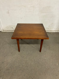 26”W Teak Coffee Table