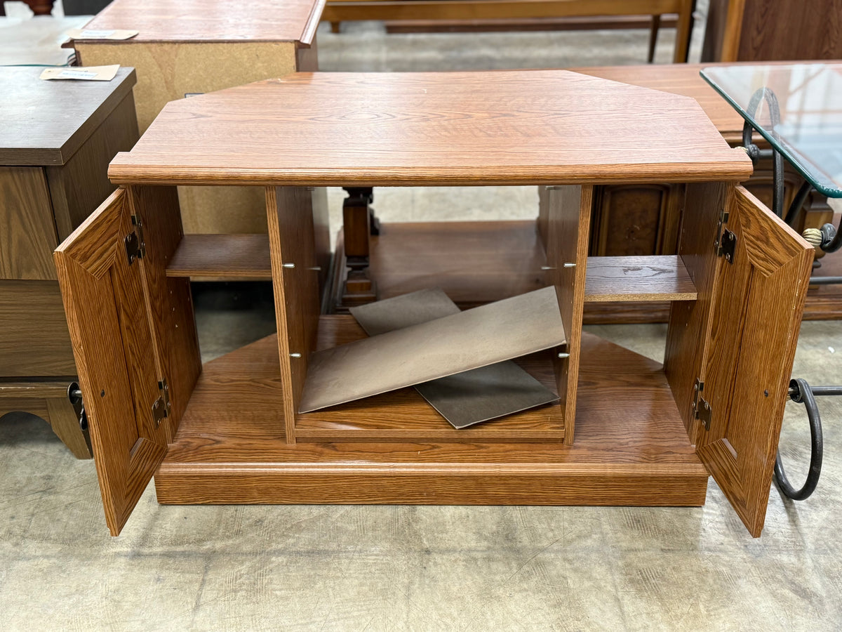 Maple TV Entertainment Centre