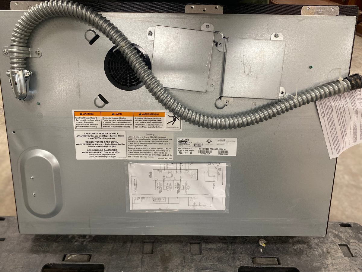 Blackstad Induction Cooktop