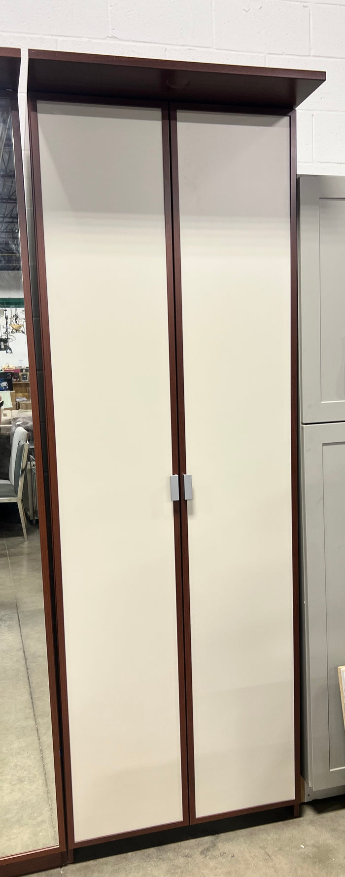 93" Wardrobe