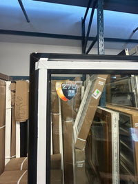 MD5 68 x 22 Basement Vinyl Window