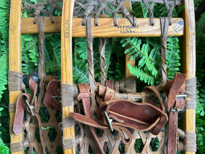 Vermont Tubbs Snowshoes - A Pair