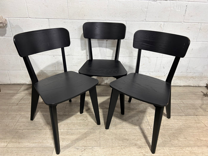 LISABO Chairs - A Set of Three