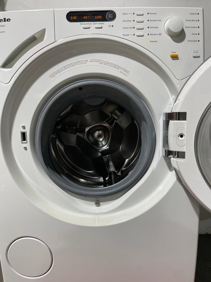 MIELE White Washing Machine