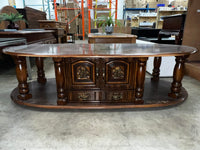 Wooden Coffee Table