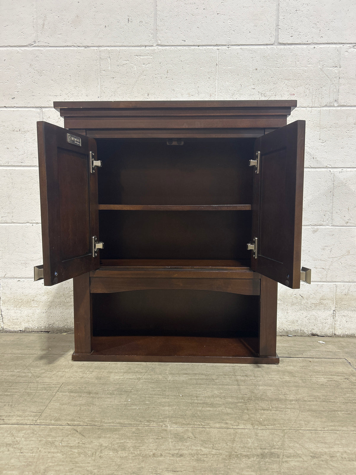 Tulio Wall Mounted Bathroom Cabinet