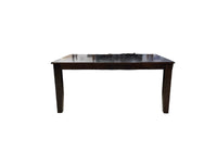 7 Piece Dining Set with Integrated Expandable Table