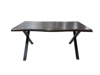 Live Edge Dining Table