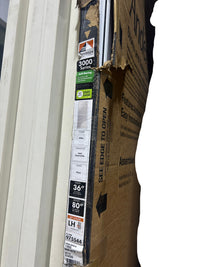 Andersen 36" x 80" Storm Door (Left Handed)