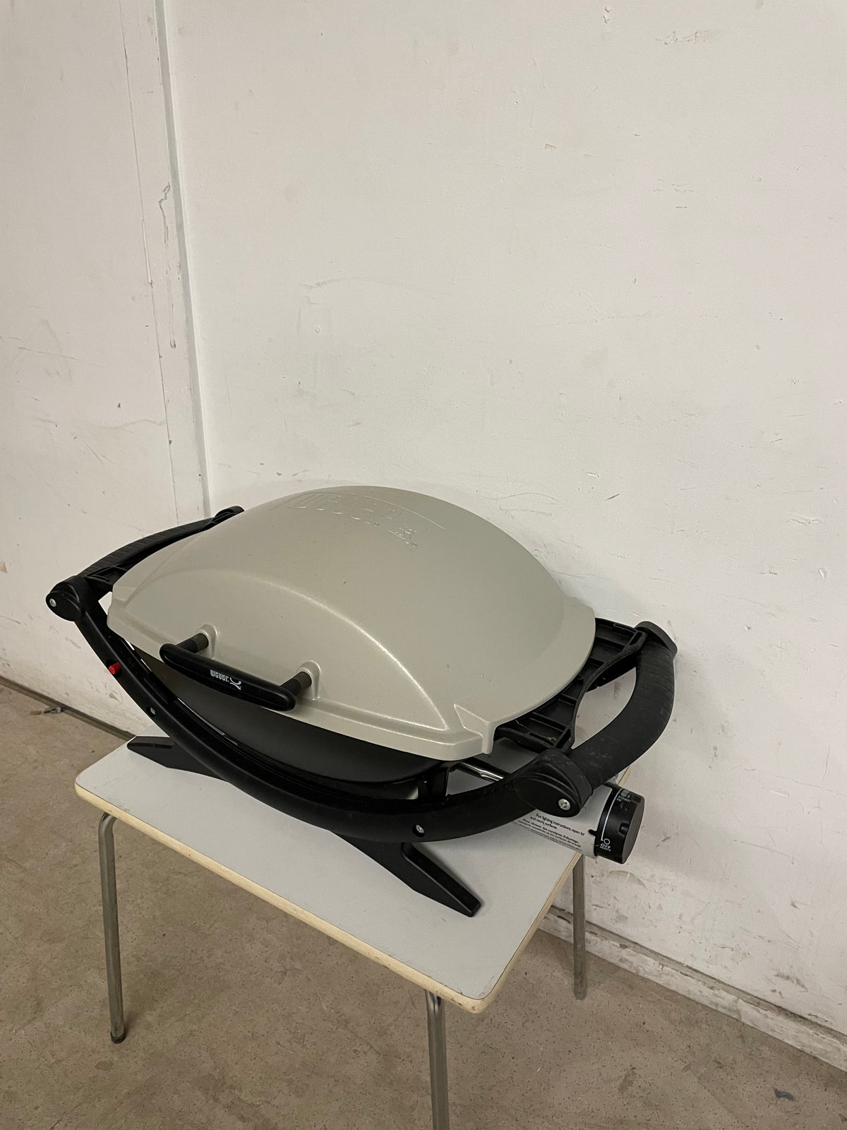 Weber Q200 Grill