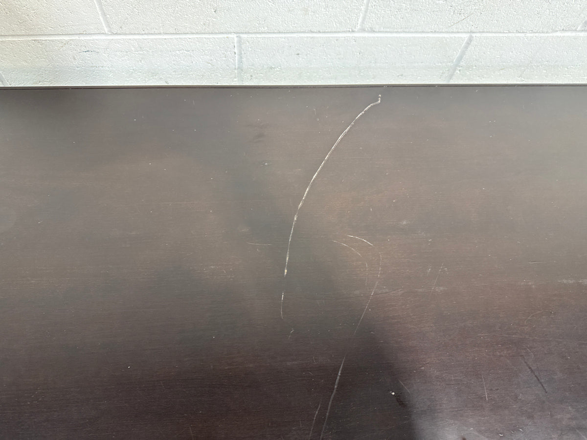 Dark Brown Office table