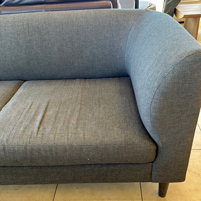 Graphite Gray Sofa