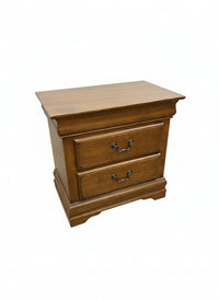 3 - Piece Solid Wood Queen Bedroom Set