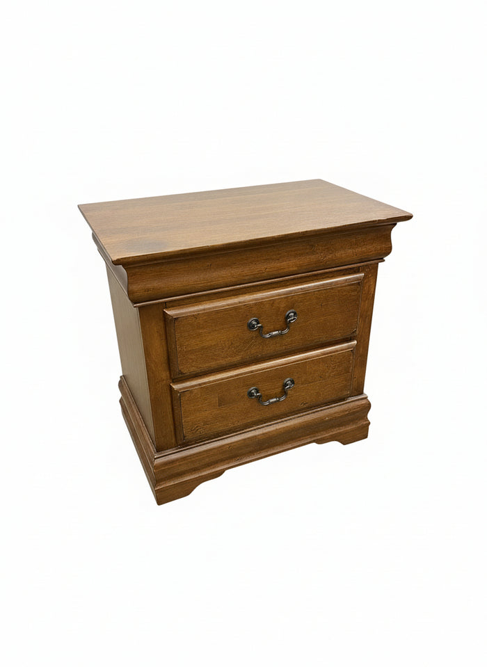 3 - Piece Solid Wood Queen Bedroom Set