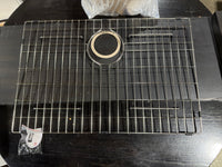 Kraus StandArt PRO 26 Undermount Single Stainless Steel Kitchen Sink