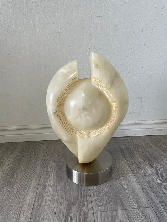 Marble Abstract Model Sculpture PETRA ALEXANDRA