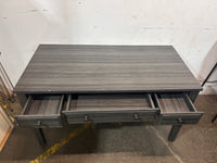 Ebony Office Desk