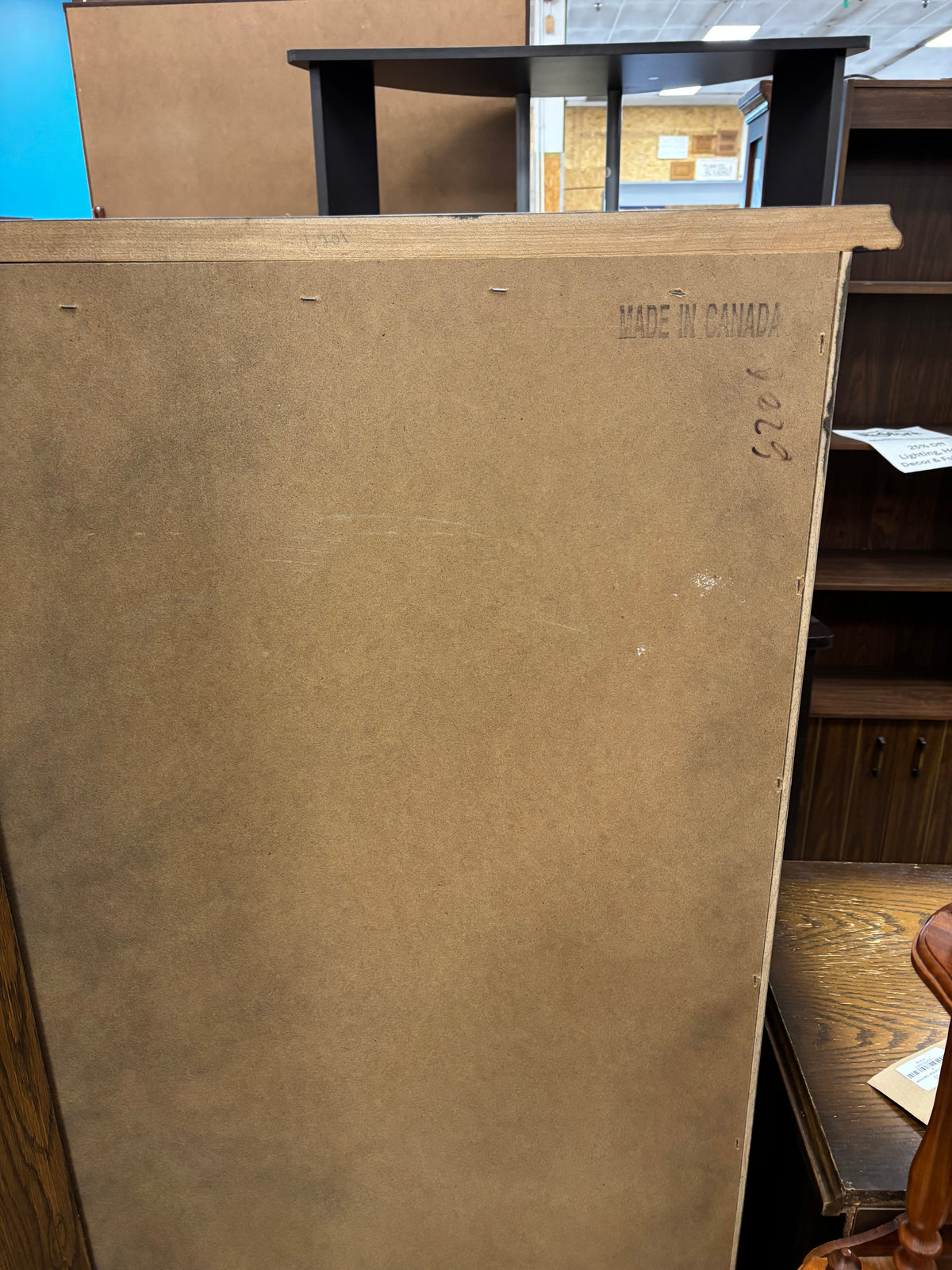 Modern 6-Drawer Tall Chest