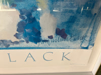 Jacqueline Black Print