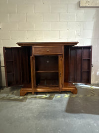 Brown Entertainment unit