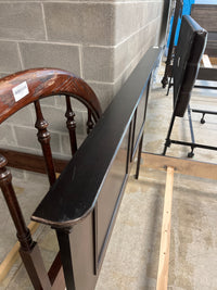 53"W Wooden Bed Frame - Double