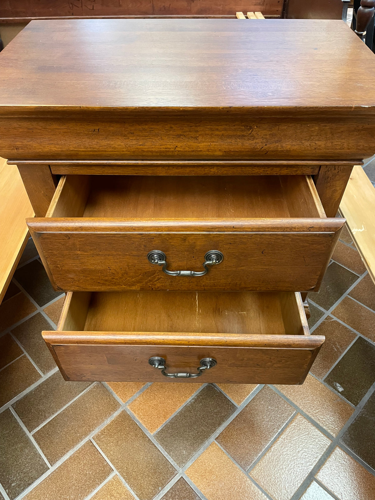 3 - Piece Solid Wood Queen Bedroom Set