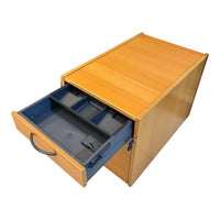 Deep Filing Cabinet w/ Keys