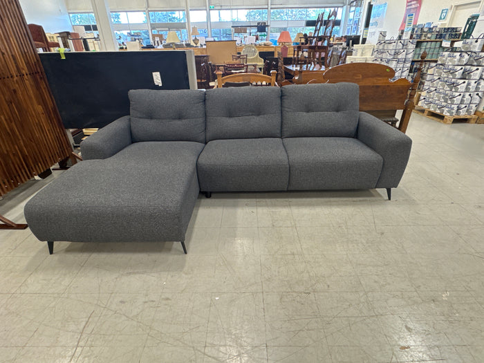 Gray Sectional Sofa
