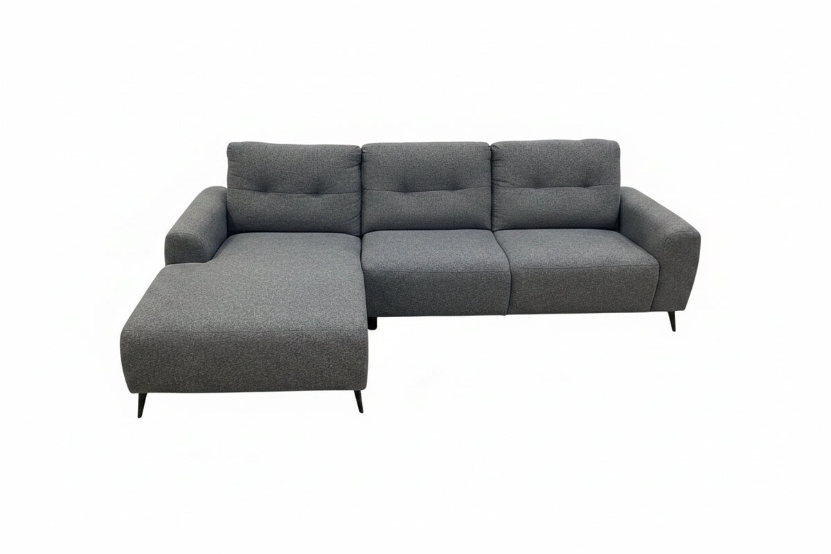 Gray Sectional Sofa