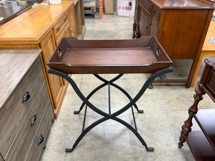 Butlers Tray Table