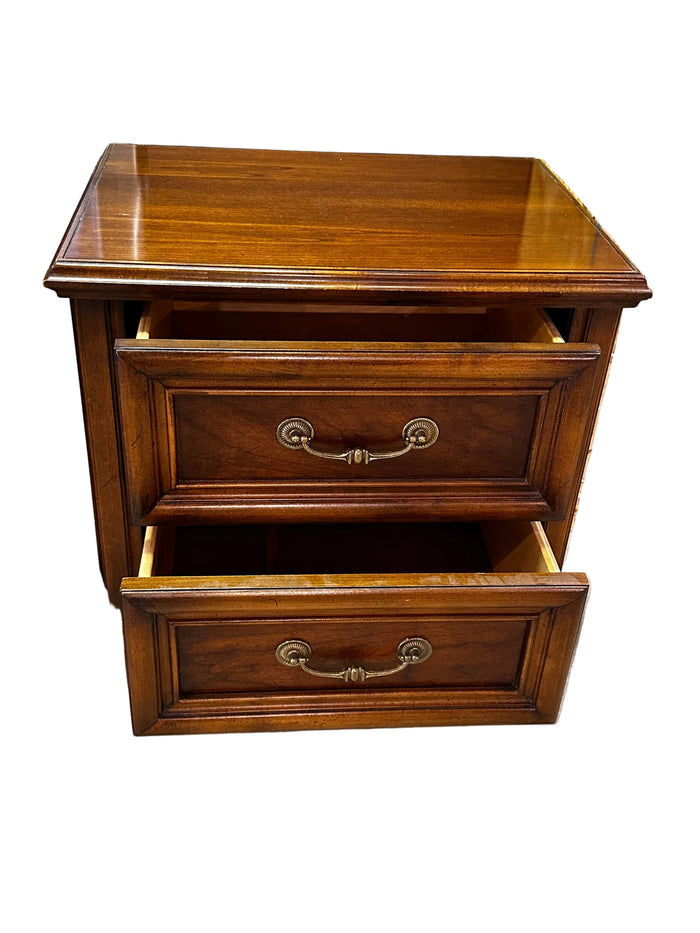 Canadian Made Vintage Strathroy Nightstand
